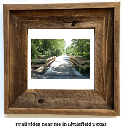 trail rides near me in Littlefield, Texas